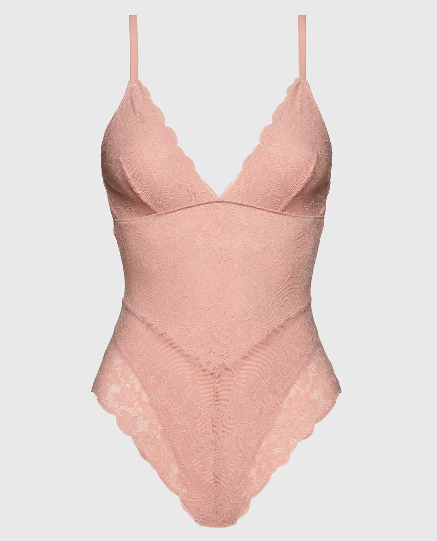 Allover Lace Shaping Bodysuit in*La Senza Clearance