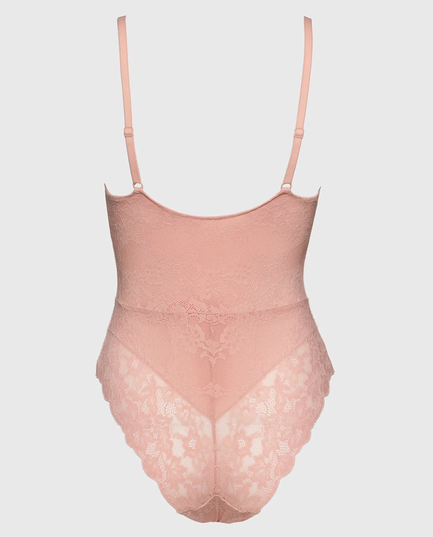 Allover Lace Shaping Bodysuit in*La Senza Clearance