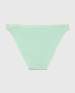 Bikini Panty with Logo Trim in*La Senza Sale