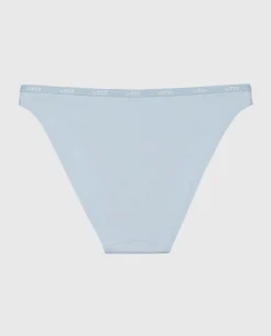 Bikini Panty with Logo Trim in*La Senza Hot