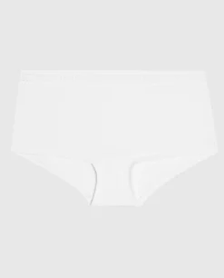 Boyshort Panty with Elemental Lace in*La Senza Online