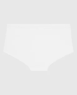 Boyshort Panty with Elemental Lace in*La Senza Online