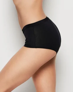 Boyshort Panty with Vanishing Trim in*La Senza Clearance