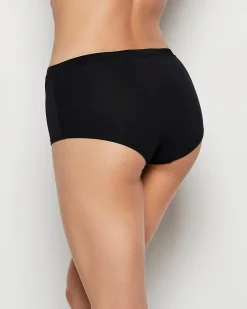 Boyshort Panty with Vanishing Trim in*La Senza Clearance