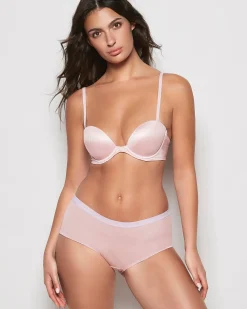 Boyshort Panty with Vanishing Trim in*La Senza Sale
