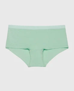 Boyshort Panty with Vanishing Trim in*La Senza New