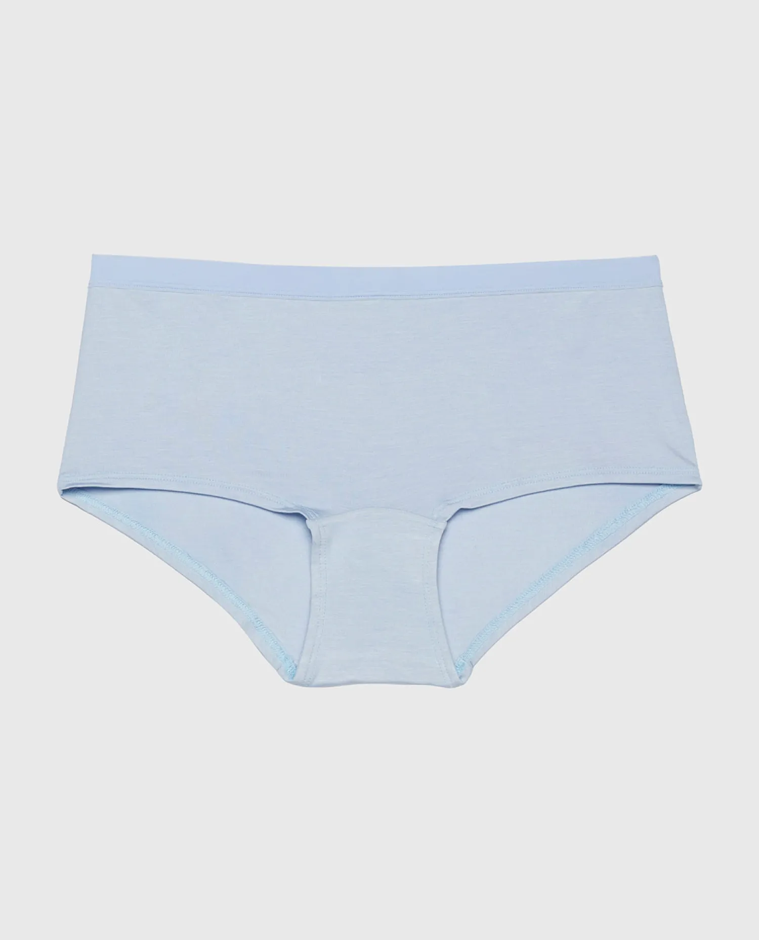 Boyshort Panty with Vanishing Trim in*La Senza Hot