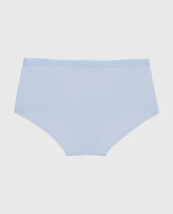 Boyshort Panty with Vanishing Trim in*La Senza Hot