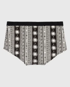 Boyshort Panty with Vanishing Trim in*La Senza Sale