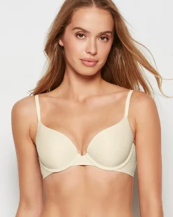 Comfort Lightly Lined Demi Bra in*La Senza Clearance