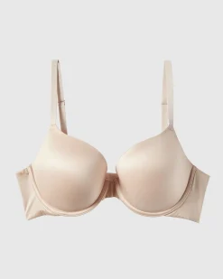 Comfort Lightly Lined Demi Bra in*La Senza Discount