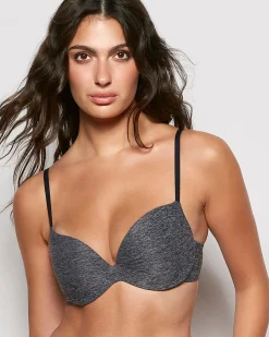 Comfort Push Up Bra in Black*La Senza Best