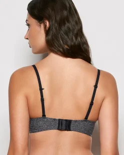 Comfort Push Up Bra in Black*La Senza Best