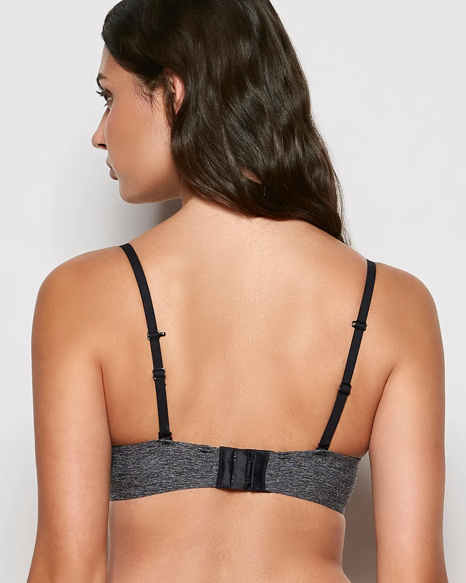 Comfort Push Up Bra in Black*La Senza Best