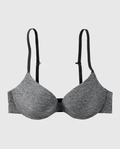 Comfort Push Up Bra in Black*La Senza Best
