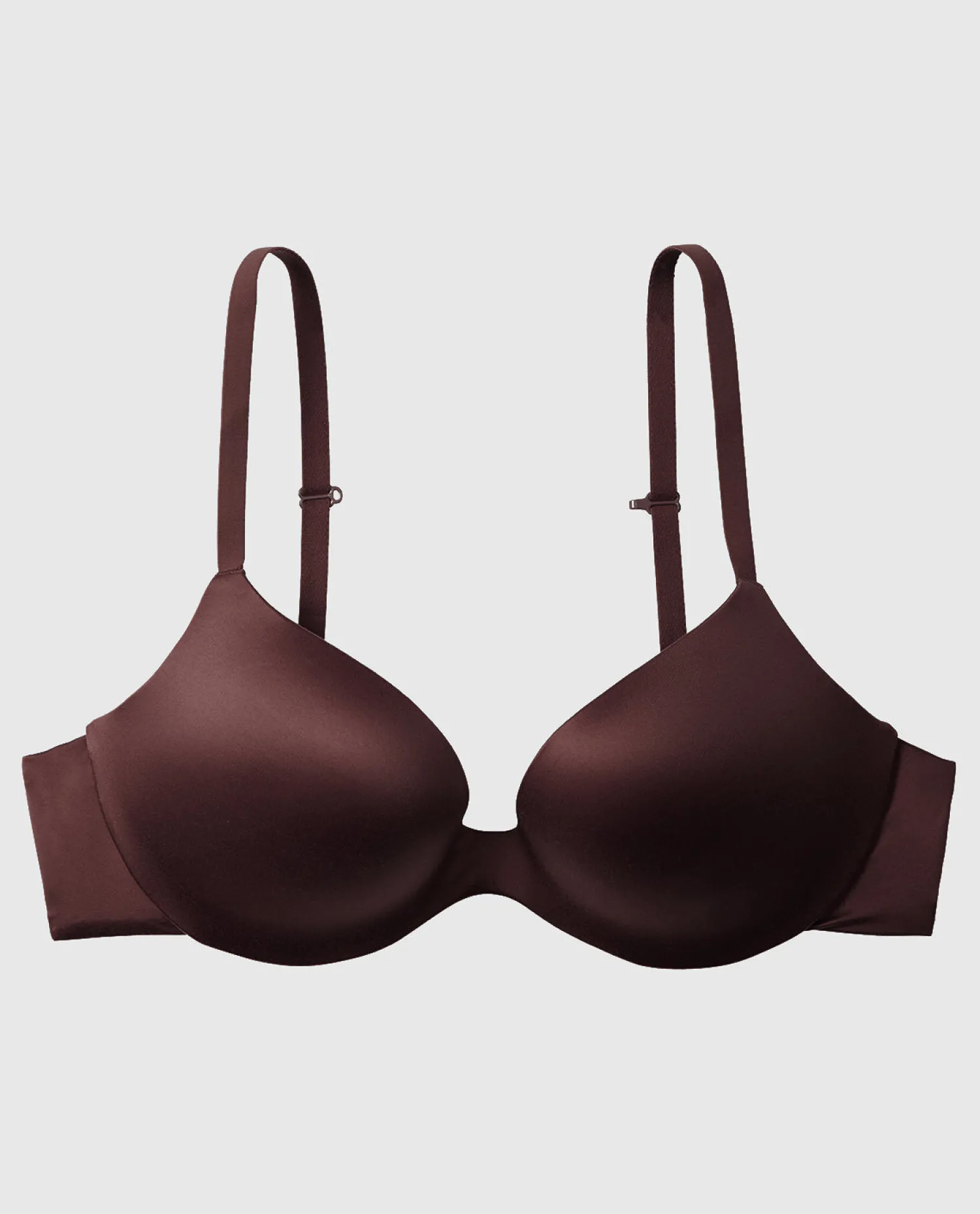 Comfort Push Up Bra in Rich Mocha*La Senza Sale