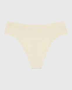 Comfort Thong Panty in*La Senza Discount