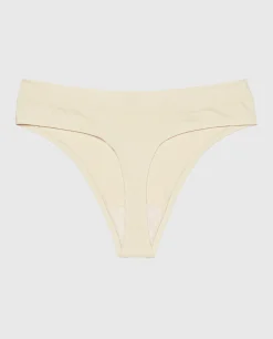 Comfort Thong Panty in*La Senza Discount
