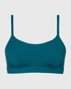 Cotton Scoop Bralette in*La Senza Clearance