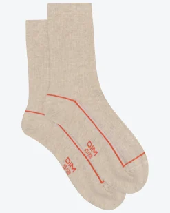 Cotton Sports Crew Sock in*La Senza Fashion