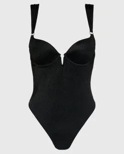 Demi Push Up Bodysuit in*La Senza Fashion