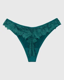 Diva Thong Panty in*La Senza Hot