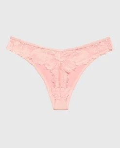 Diva Thong Panty in*La Senza Sale
