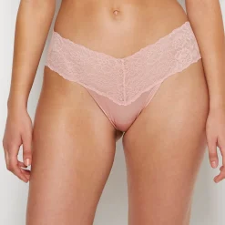 Diva Thong Panty in*La Senza Outlet
