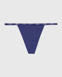 G-Sring Panty with Logo Trim in*La Senza Sale