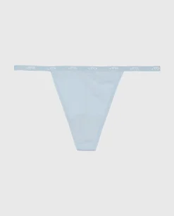 G-Sring Panty with Logo Trim in*La Senza Online