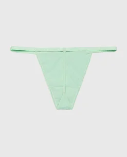 G-Sring Panty with Logo Trim in*La Senza Online