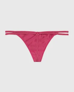 G-String Panty with Bamboo Ring in*La Senza Online