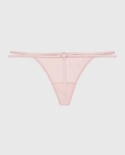 G-String Panty with Bamboo Ring in*La Senza Clearance