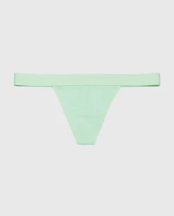 G-String Panty with Logo Band in*La Senza Outlet