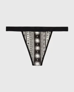 G-String Panty with Vanishing Trim in*La Senza Fashion