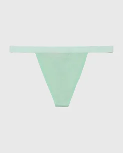 G-String Panty with Vanishing Trim in*La Senza Sale