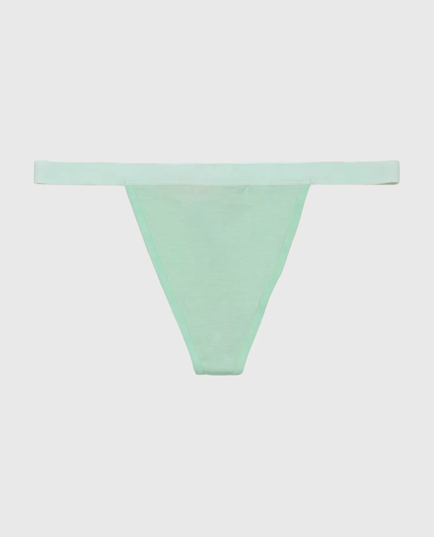G-String Panty with Vanishing Trim in*La Senza Sale