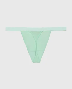 G-String Panty with Vanishing Trim in*La Senza Sale