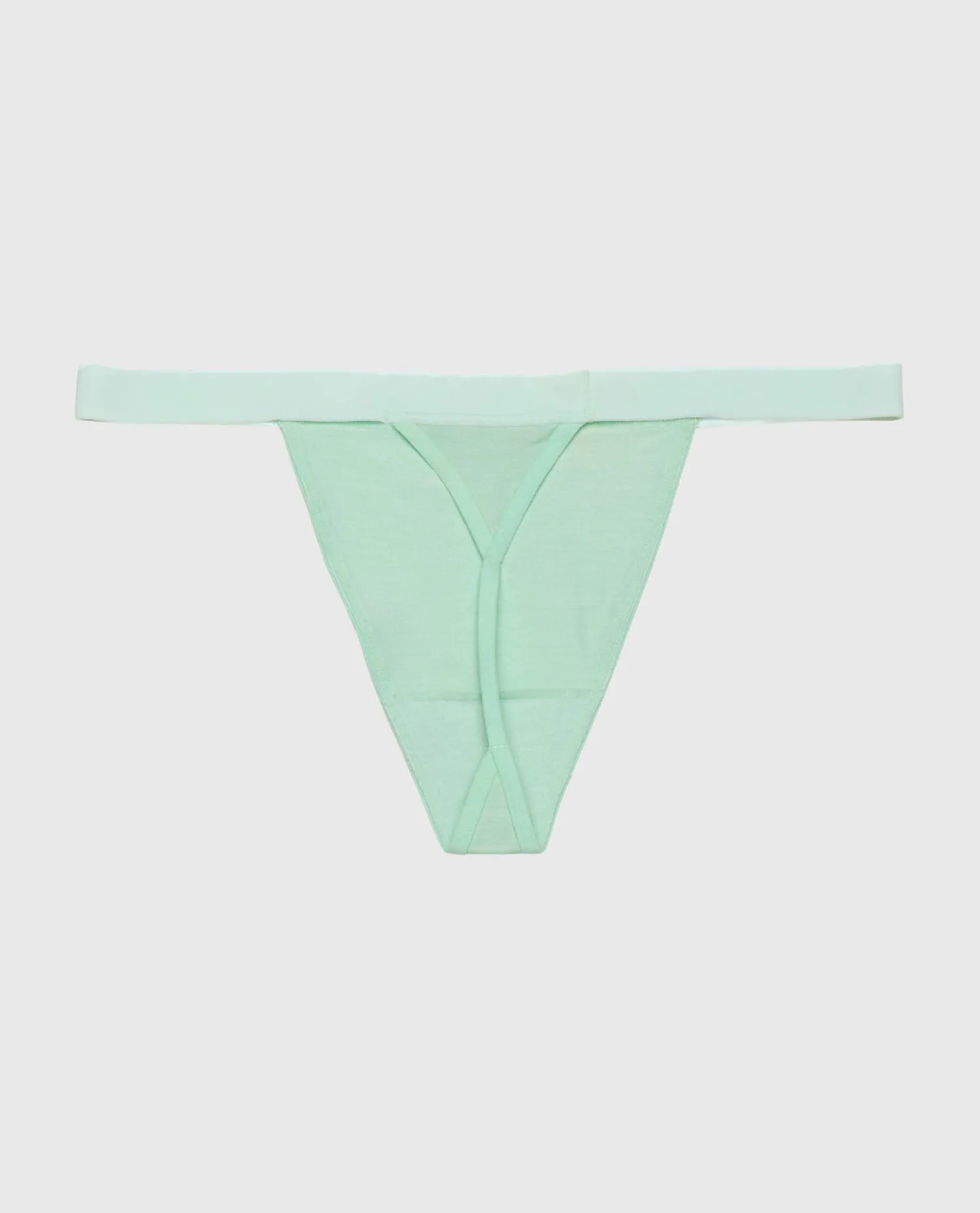 G-String Panty with Vanishing Trim in*La Senza Sale