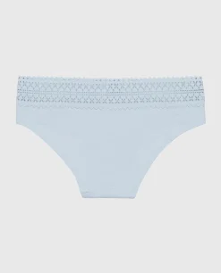 Hipster Panty with Lace Trim in*La Senza Fashion