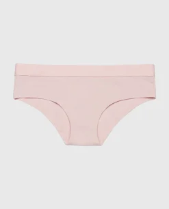 Hipster Panty with Logo Band in*La Senza Sale