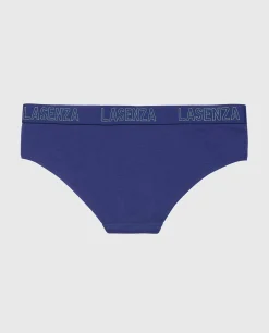 Hipster Panty with Logo Band in*La Senza Sale