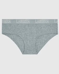 Hipster Panty with Logo Band*La Senza Clearance