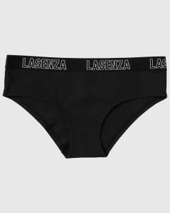 Hipster Panty with Logo Band*La Senza Sale