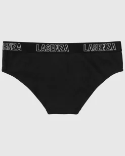 Hipster Panty with Logo Band*La Senza Sale
