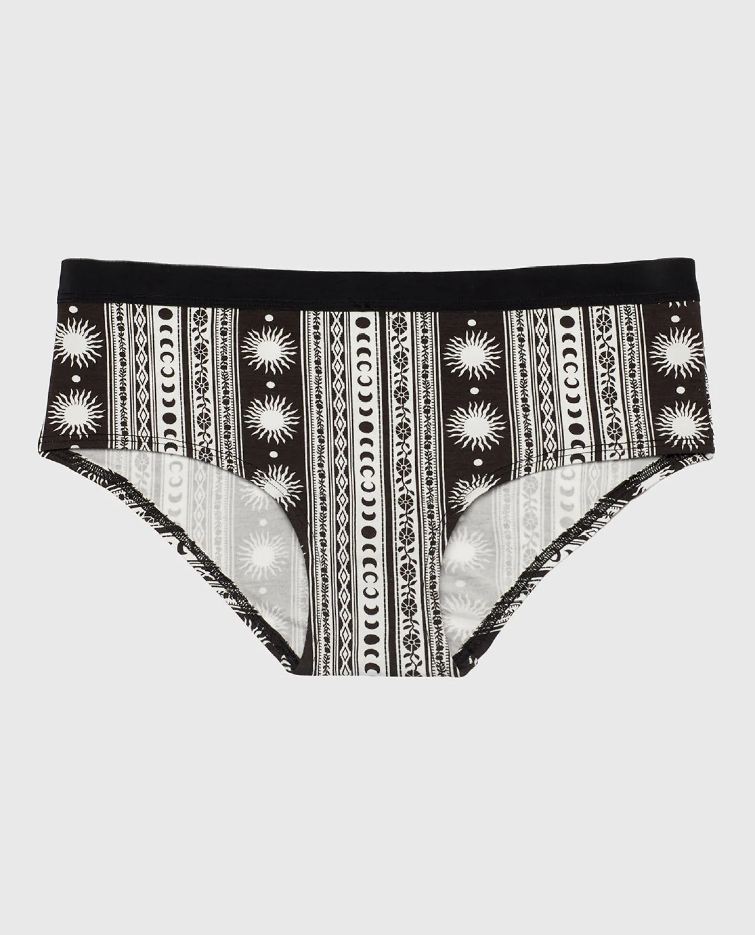 Hipster Panty with Vanishing Trim in*La Senza Hot