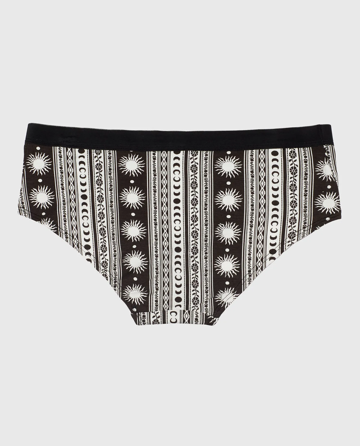 Hipster Panty with Vanishing Trim in*La Senza Hot