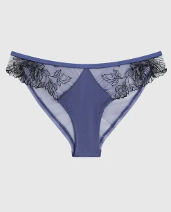 Lace High Leg Cheeky in*La Senza Clearance