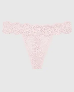 Lace Thong Panty*La Senza Online