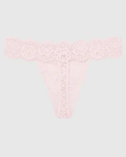 Lace Thong Panty*La Senza Online